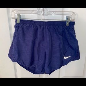 Nike running shorts